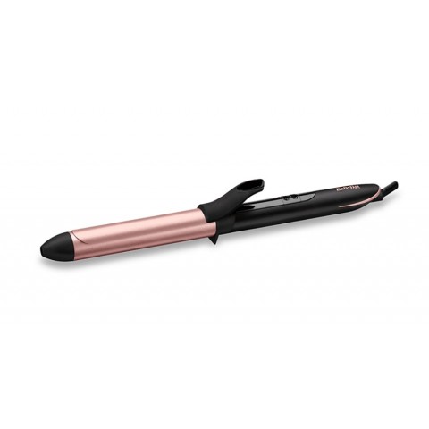 BABYLISS C451E Rose Quartz 25mm Tong Saç Maşası Pembe