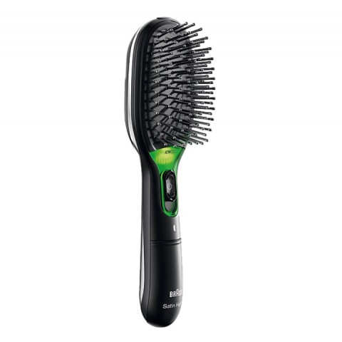 BRAUN BR710 Satin Hair 7 Iontec Brush Saç Fırçası