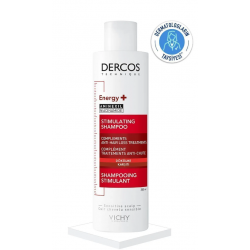 Vichy Dercos Energy+ Saç Dökülmesine Karşı Güçlendirici & Hacim Veren Şampuan 200 ML