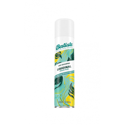 Batiste Original Kuru Şampuan Seyahat Boy 50 ml