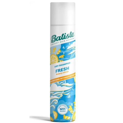 Batiste Fresh Kuru Şampuan - Fresh Dry Shampoo 200ml