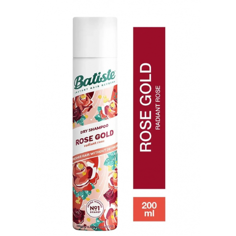 Batiste Kuru Şampuan Rose Gold 200 ml