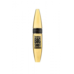 Maybelline New York The Colossal Big Shot Daring Black Maskara - Ekstra Siyah