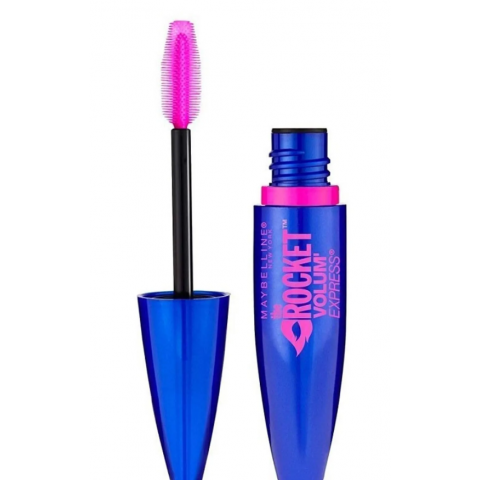 Maybelline New York New York Maskara Rocket Mascara Siyah