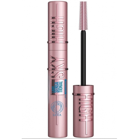 Maybelline New York Lash Sensational Sky High Suya Dayanıklı Waterproof Maskara