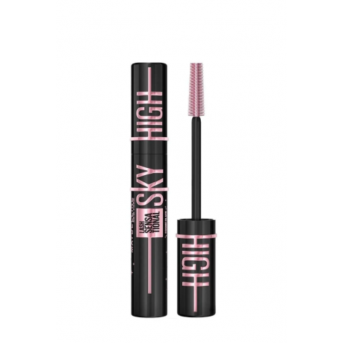 Maybelline New York Lash Sensational Sky High Cosmic Black Maskara