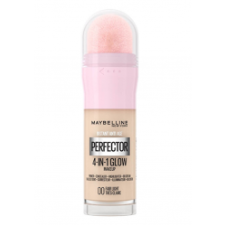 Maybelline New York Instant Perfector Glow 4 Etki 1 Arada Fondöten- 00 Fair Light