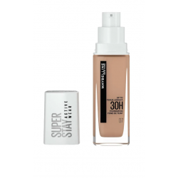 Maybelline New York Super Stay Active Wear 30h Fondöten 07 Classic Nude