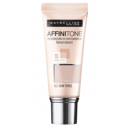 Maybelline New York Affinitone Fondöten - 16 Vanilla Rose