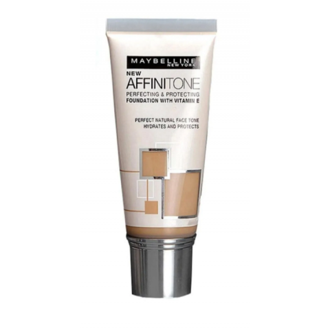 Maybelline New York Nemlendirme Etkili Fondöten - Affinitone Foundation No: 14