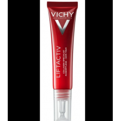 Vichy Liftactiv Collagen Specialist 5 Yaşlanma Belirtisine Karşı Göz Çevresi Bakım Kremi 15 ml