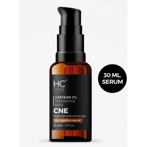 HC Care Caffeine Egcg Göz Çevresi Serumu 30 ml