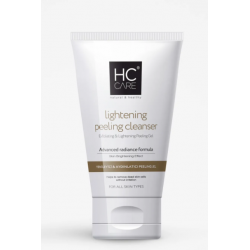 HC Care Cilt Aydınlatıcı Peeling Jel