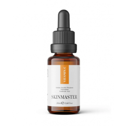 SkinMaster Vitamin C Serum Aydınlatıcı Renk Tonu Eşitleyici 20 Ml (sodium Ascorbyl Phosphate, Niacinamide, Ha)