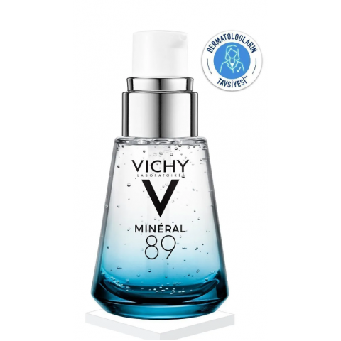 Vichy Mineral 89 Hyalüronik Asit Içeren Nemlendirici Ve Güçlendirici Serum 30 ML