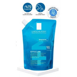 La Roche Posay Effaclar Yağlı Ciltler Için Temizleme Jeli 400ml