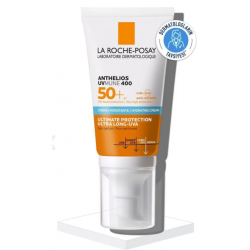 La Roche Posay Anthelios Uvmune SPF+50 Hassas Ciltler İçin Yüksek Korumalı Yüz Güneş Kremi