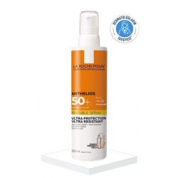 La Roche Posay Anthelios SPF50+ Invisible Yüksek Korumalı Vücut Güneş Kremi Spray 200ml