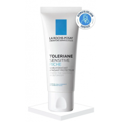 La Roche Posay Toleriane Sensitive Rich Nemlendirici Yüz Bakım 40 ml