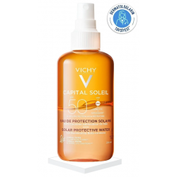 Vichy Capital Soleil Spf 50 Bronzlaştırıcı Güneş Koruyucu Sprey 200 ml