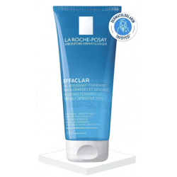 La Roche Posay Effaclar Gel - Yağlı Ciltler Için Temizleyici Jel 200ml