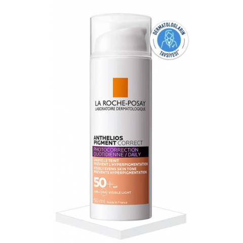 La Roche Posay Anthelios Pigment Correct 50 Spf Medium