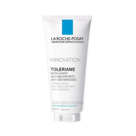 La Roche Posay Toleriane Caring Wash - Temizleyi Jel 200ml