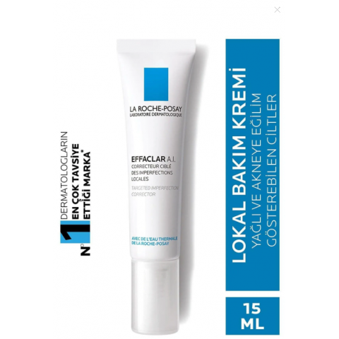 La Roche Posay Effaclar A.ı 15ml