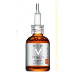 Vichy Liftactiv %15 C Vitamini İçeren Aydınlatıcı ve Cilt Tonu Eşitleyici Serum 20 ML