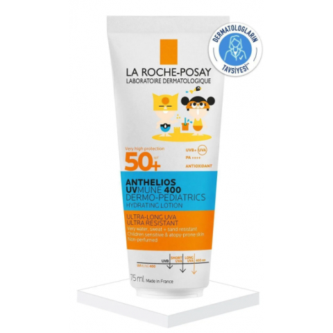 La Roche Posay Anthelios Dp Hydrating Milk Spf50 75 ml