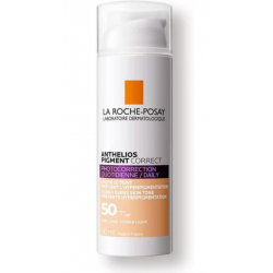 La Roche Posay Anthelios Pigment Correct Güneş Koruyucu Spf50 50 ml - Light