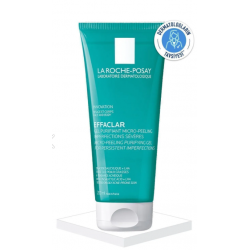 La Roche Posay Effaclar Mikro Peeling Jel Vücut 200 ml