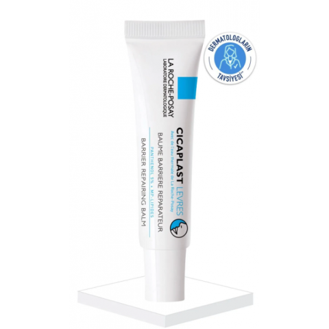 La Roche Posay Cicaplast Levres B5 Onarıcı Dudak Bakım Kremi 75ml