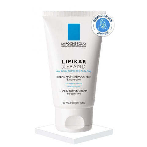 La Roche Posay Lipikar Xerand Onarıcı&yumuşatıcı Krem Kuru/tahriş Olmuş Eller 50 ml