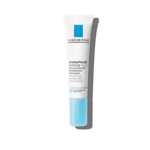 La Roche Posay Hydraphase Intense Eye Göz Çevresi Nemlendirici Bakım Kremi 15ml 