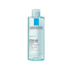 La Roche Posay Effaclar Yağlı Ciltler Için Misel Su Ultra 400ml