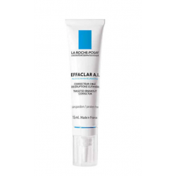 La Roche Posay Akneli ve Sivilceli Ciltler için Lokal Bakım Kremi 15 ml