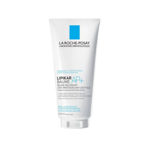 La Roche Posay Lipikar Baume Ap - Yoğun Nemlendirici Bakım Kremi 200ml