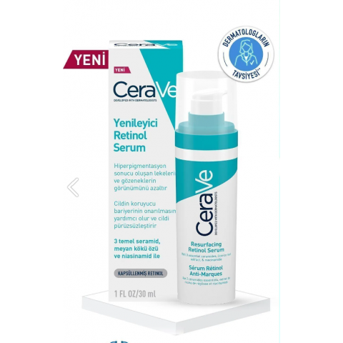 CeraVe Yenileyici Retinol Serum 30 ml