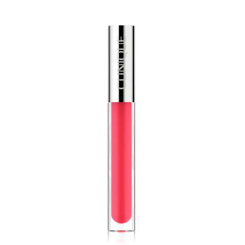 Clinique Pop Plush™ Kremsi Dudak Parlatıcısı - Strawberry Pop