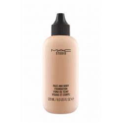 Mac Fondöten - Studio Face and Body Foundation N2 120 ml