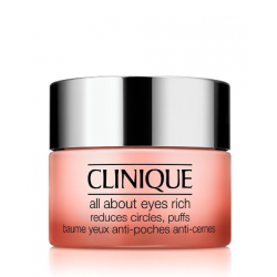 Clinique All About Eyes Rich Yoğun Göz Çevresi Bakım Kremi 15ml