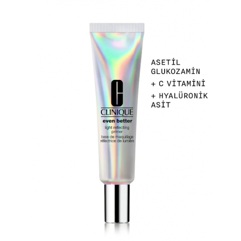 Clinique EVEN BETTER SKİN BRİGHTENİNG RADİANT MAKEUP BASE 30ML