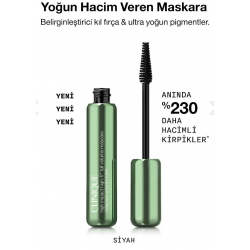 Clinique High Impact High-fi Full Volume Mascara 01 Intense Black