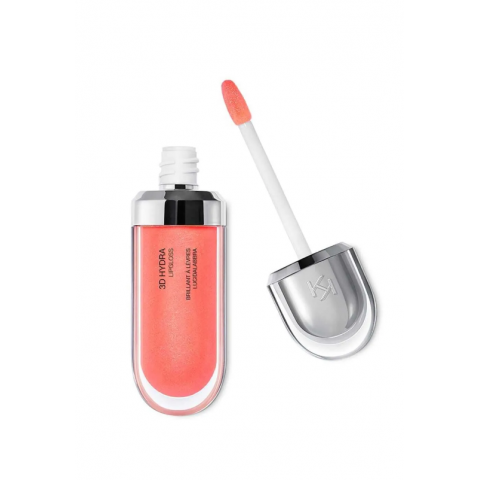 KIKO Dudak Parlatıcısı - 3d Hydra Lipgloss 09 Soft Coral