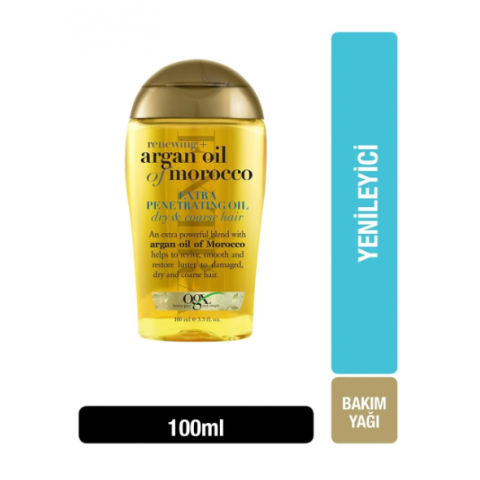 OGX Organix Argan Oil Of Morocco 100 Ml