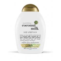 OGX Besleyici Coconut Milk Sülfatsız Şampuan 385 ml