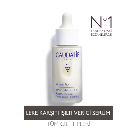 Caudalie Vinoperfect Serum 30 ml