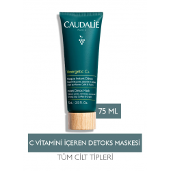 Caudalie Vinergetic C+ Detoks Maskesi 75 ml