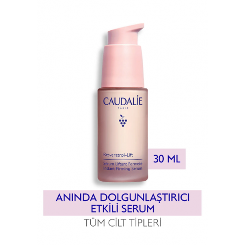 Caudalie Resveratrol-lift Anında Dolgunlaştırıcı Etkili Serum 30 Ml